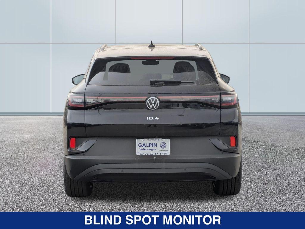 new 2026 Volkswagen ID.4 car, priced at $52,172