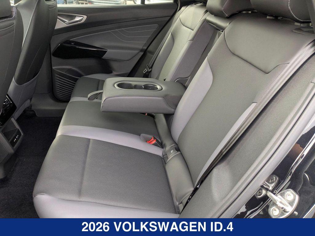 new 2026 Volkswagen ID.4 car, priced at $52,172
