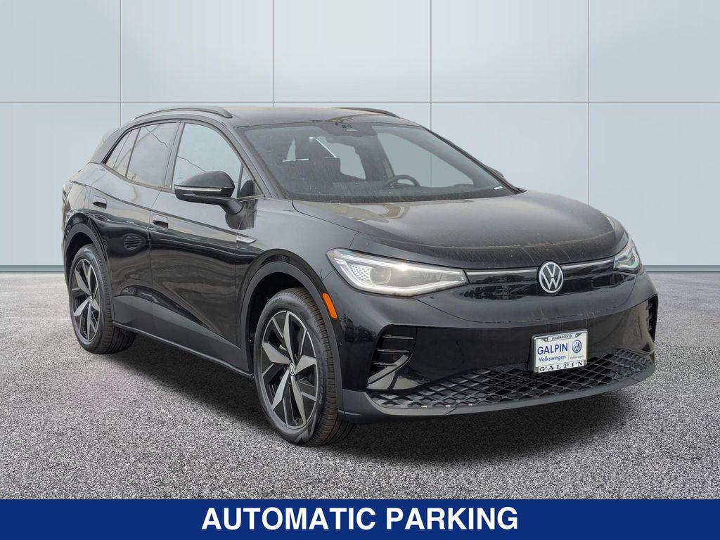 new 2026 Volkswagen ID.4 car, priced at $52,172