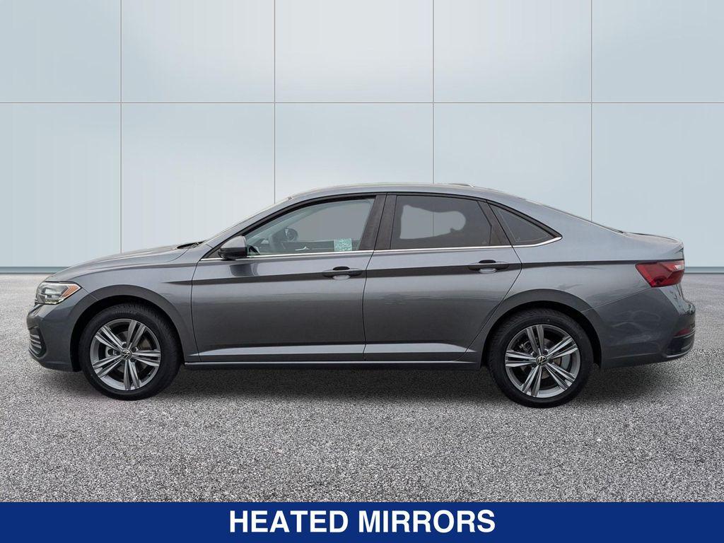used 2022 Volkswagen Jetta car, priced at $16,995
