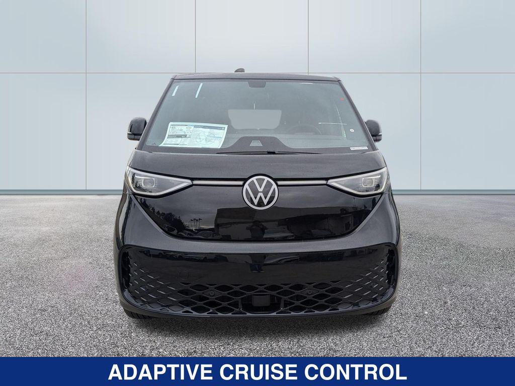 new 2025 Volkswagen ID. Buzz car, priced at $62,390
