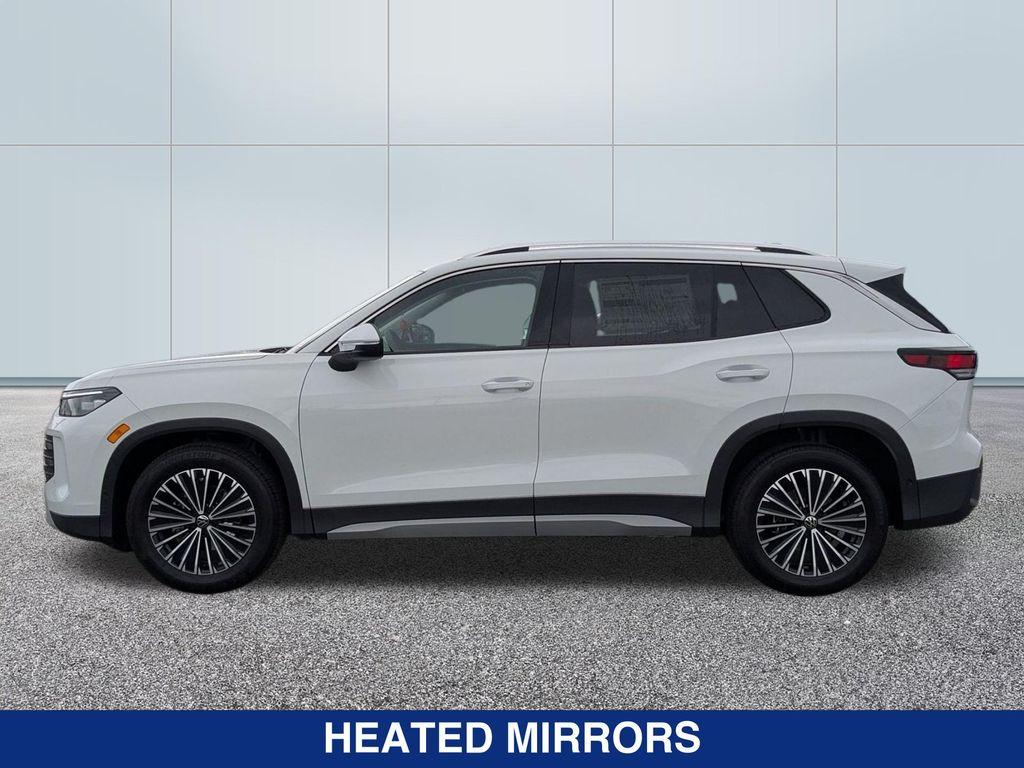 new 2026 Volkswagen Tiguan car, priced at $33,292