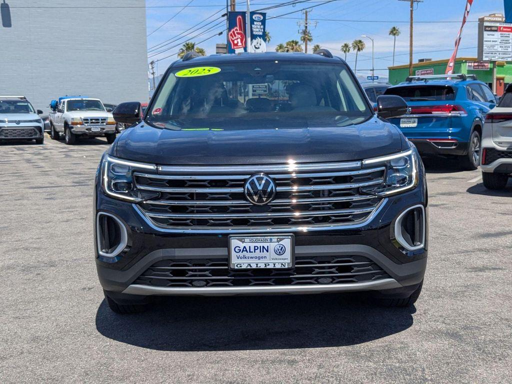 used 2025 Volkswagen Atlas car, priced at $34,695