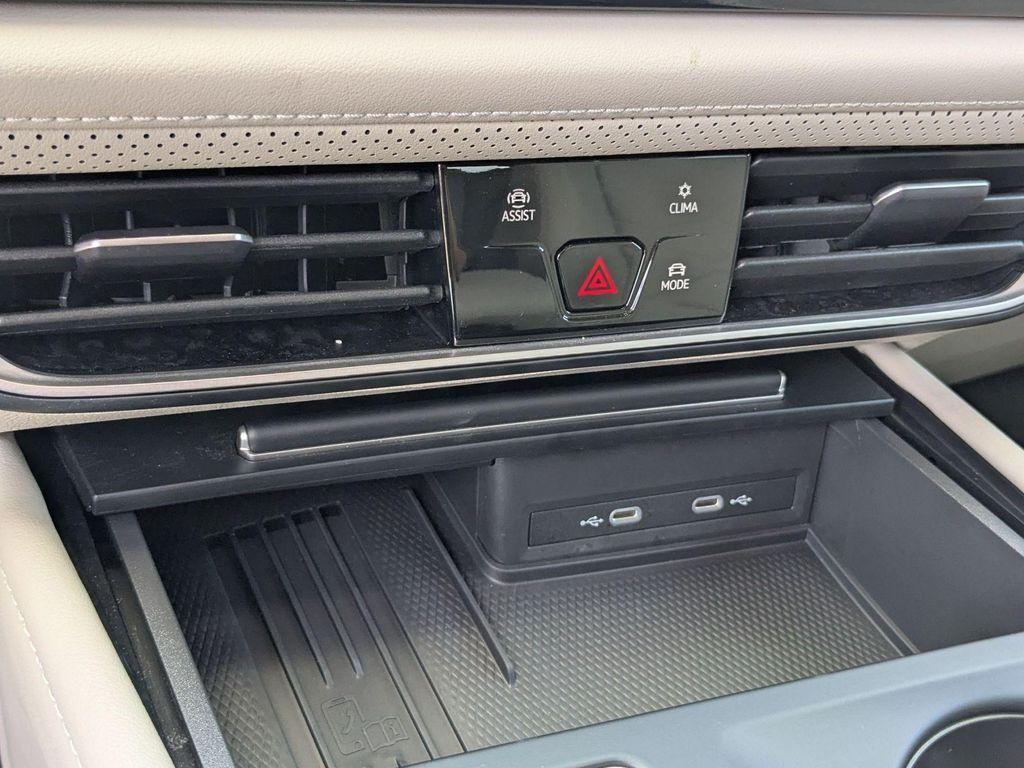 used 2025 Volkswagen Atlas car, priced at $34,695
