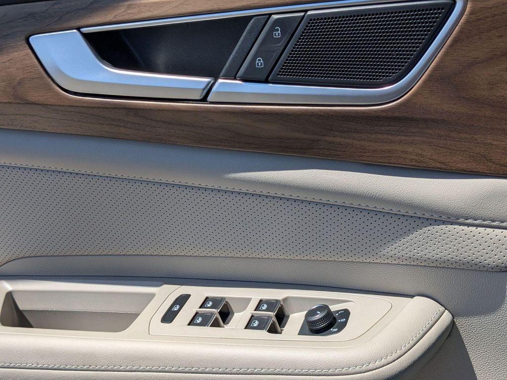 used 2025 Volkswagen Atlas car, priced at $34,695
