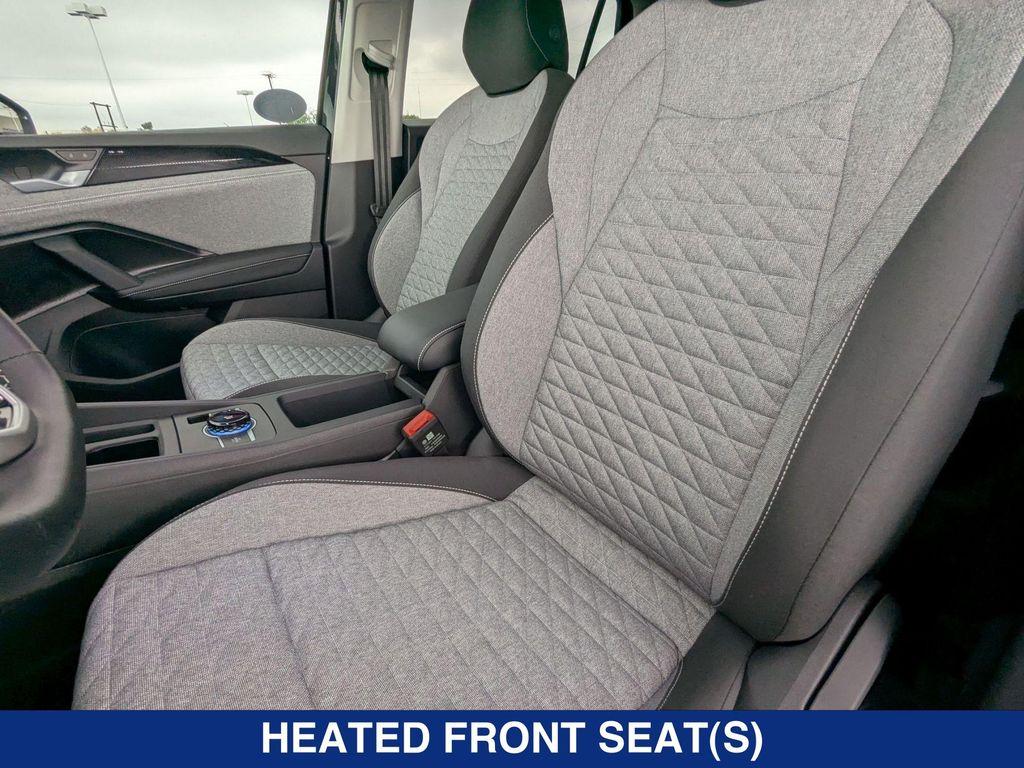 new 2026 Volkswagen Tiguan car, priced at $33,292