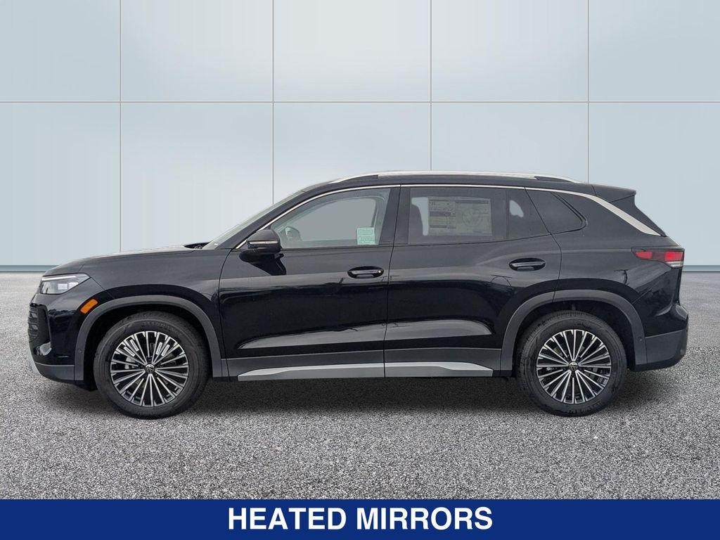 new 2026 Volkswagen Tiguan car, priced at $33,292
