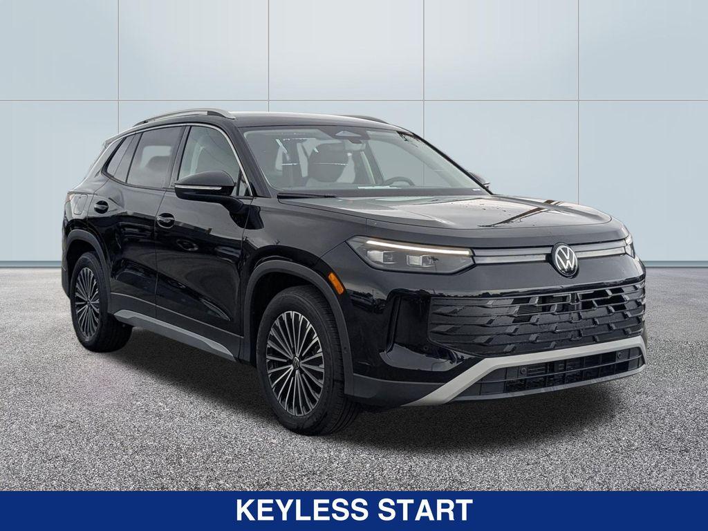 new 2026 Volkswagen Tiguan car, priced at $33,292