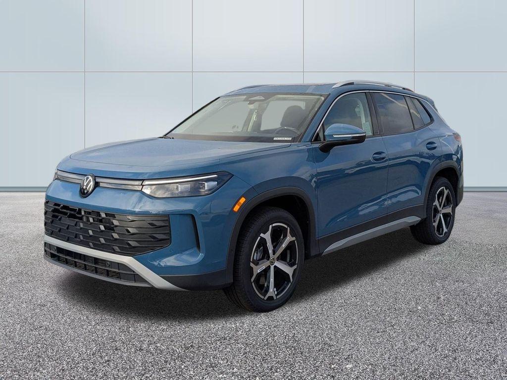 new 2025 Volkswagen Tiguan car, priced at $38,337