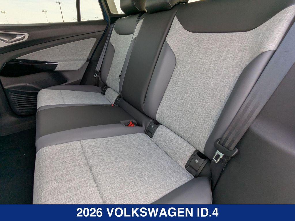 new 2026 Volkswagen ID.4 car, priced at $50,972