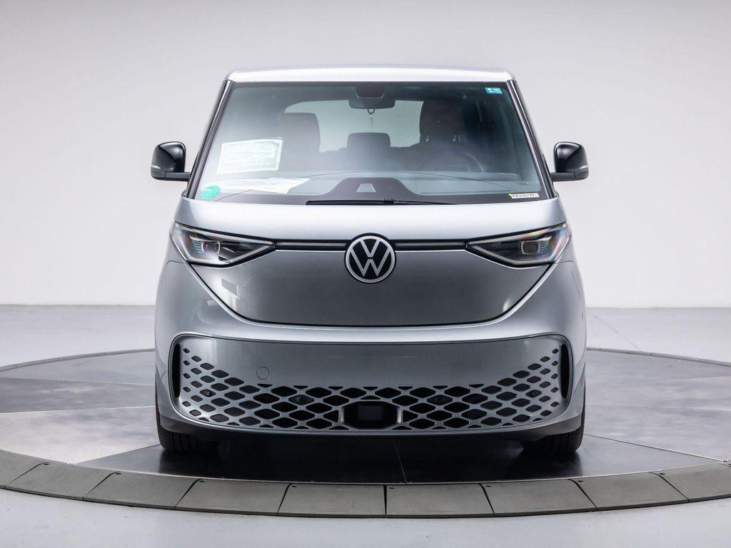 new 2025 Volkswagen ID. Buzz car