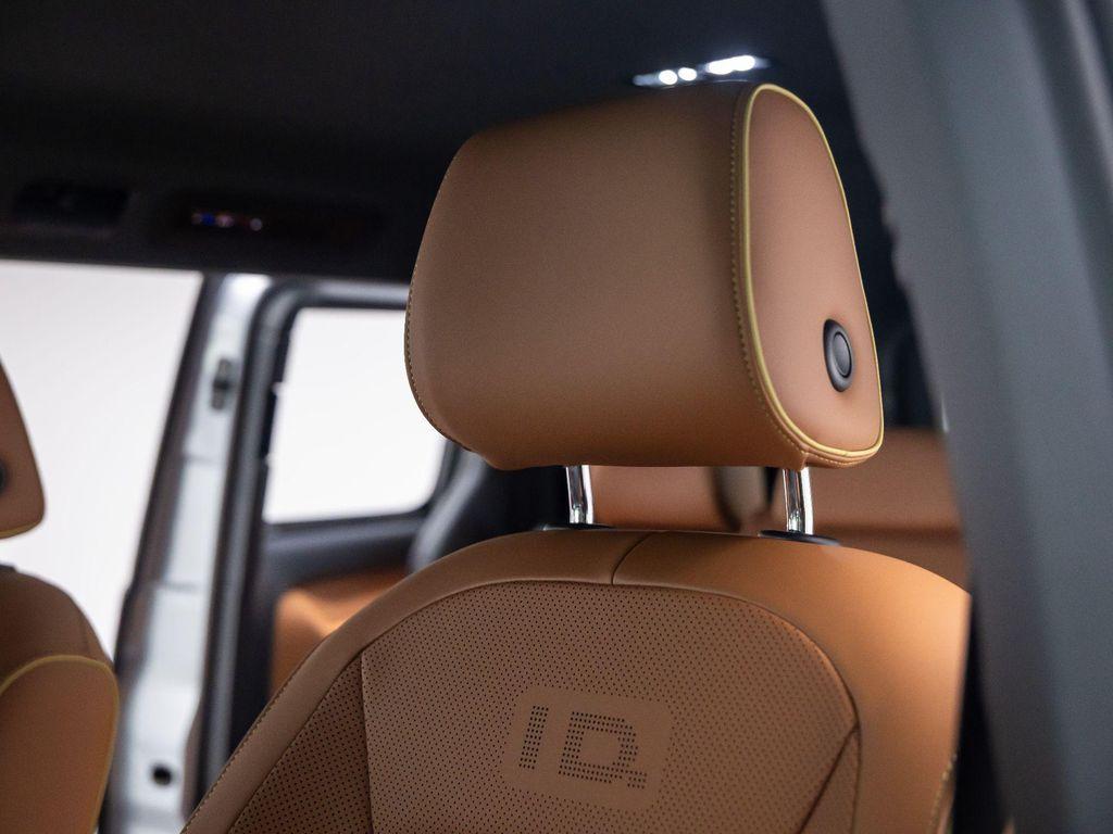 new 2025 Volkswagen ID. Buzz car