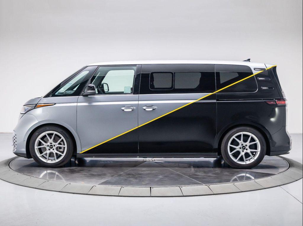 new 2025 Volkswagen ID. Buzz car