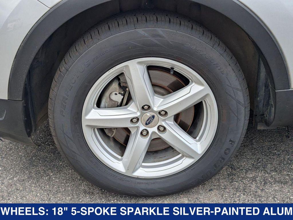 used 2018 Ford Explorer car, priced at $15,995