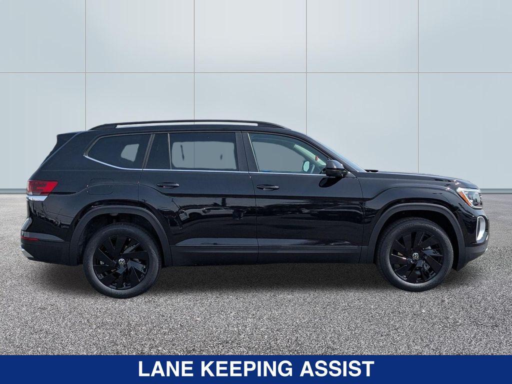 new 2026 Volkswagen Atlas car, priced at $48,078