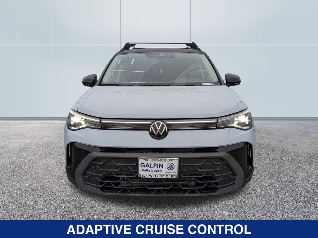 new 2025 Volkswagen Taos car, priced at $33,949