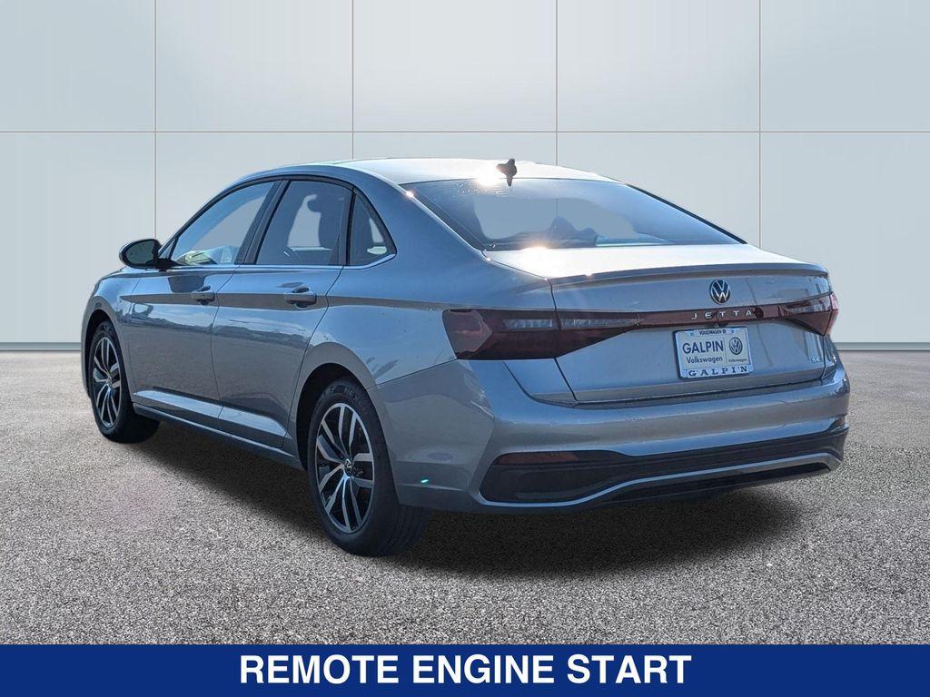 new 2025 Volkswagen Jetta car, priced at $28,271