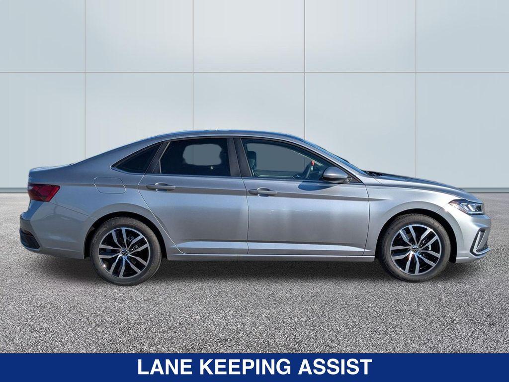 new 2025 Volkswagen Jetta car, priced at $28,271