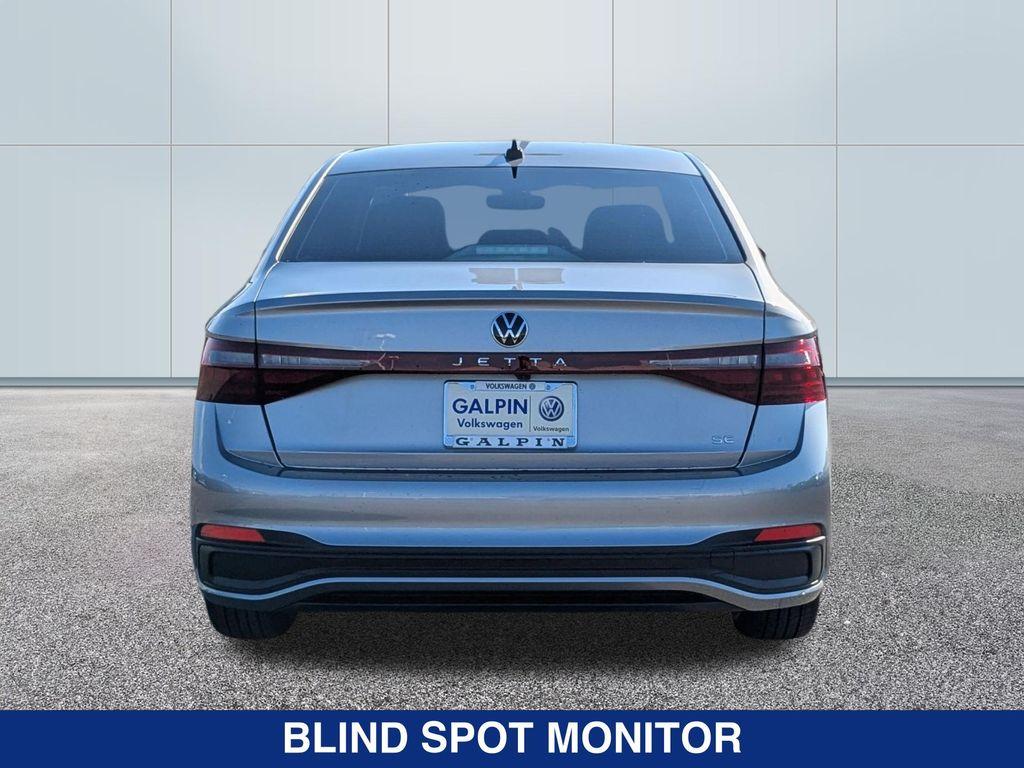 new 2025 Volkswagen Jetta car, priced at $28,271