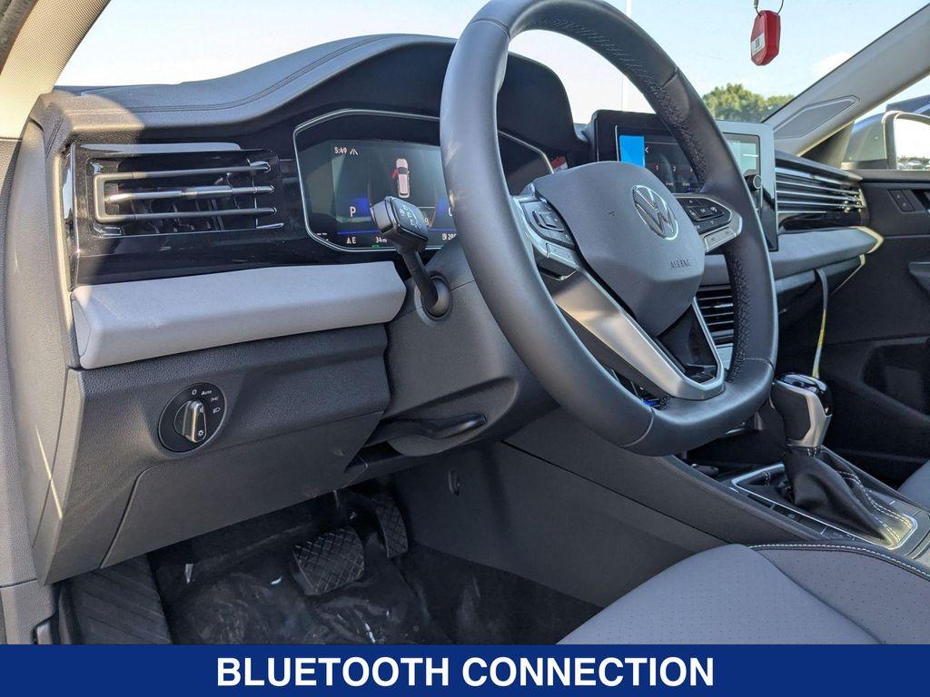 new 2025 Volkswagen Jetta car, priced at $28,271