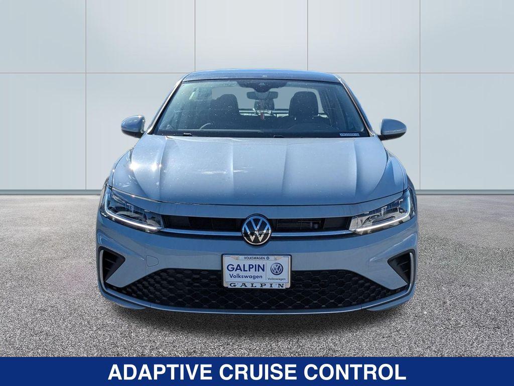 new 2025 Volkswagen Jetta car, priced at $29,396