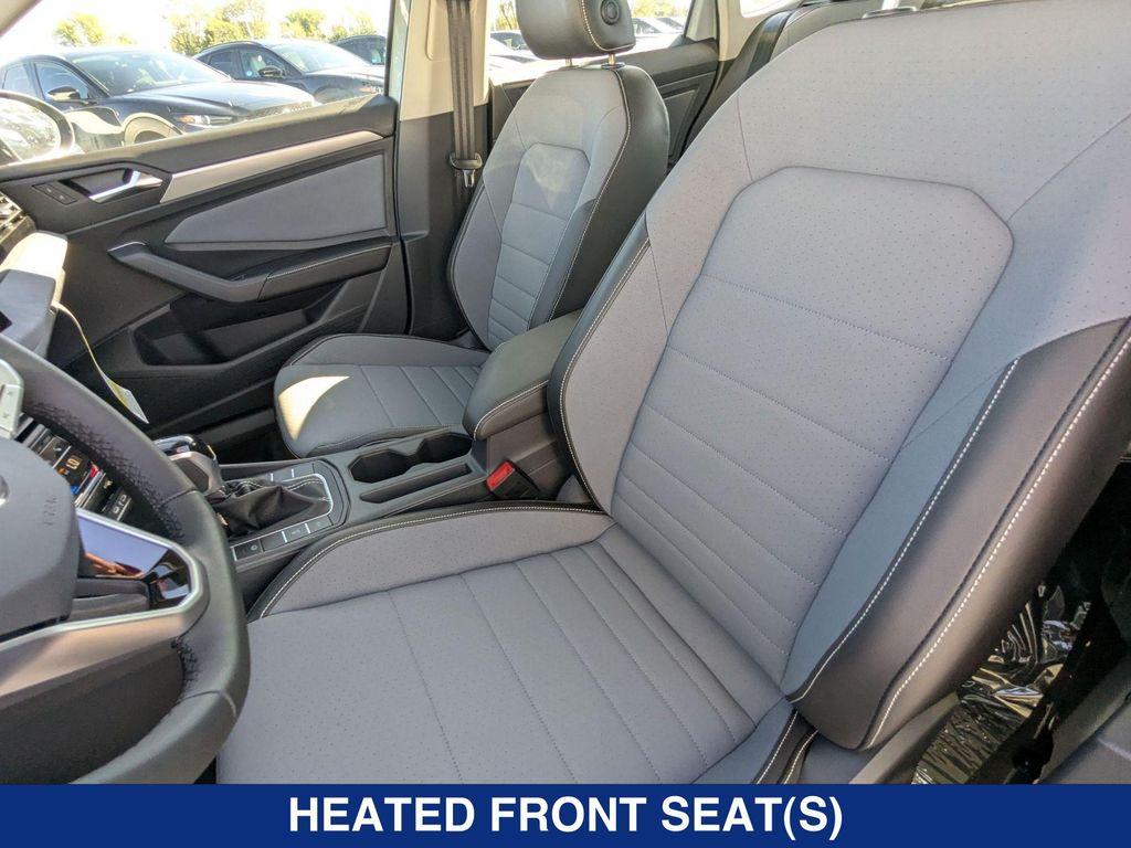 new 2025 Volkswagen Jetta car, priced at $29,396