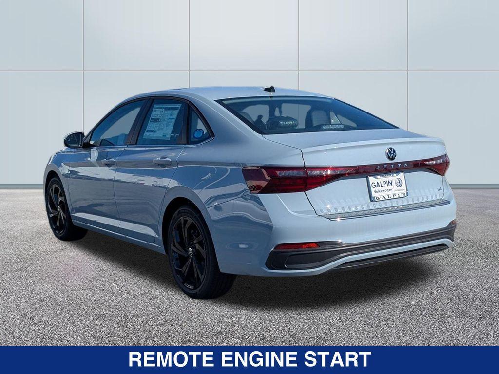 new 2025 Volkswagen Jetta car, priced at $29,396