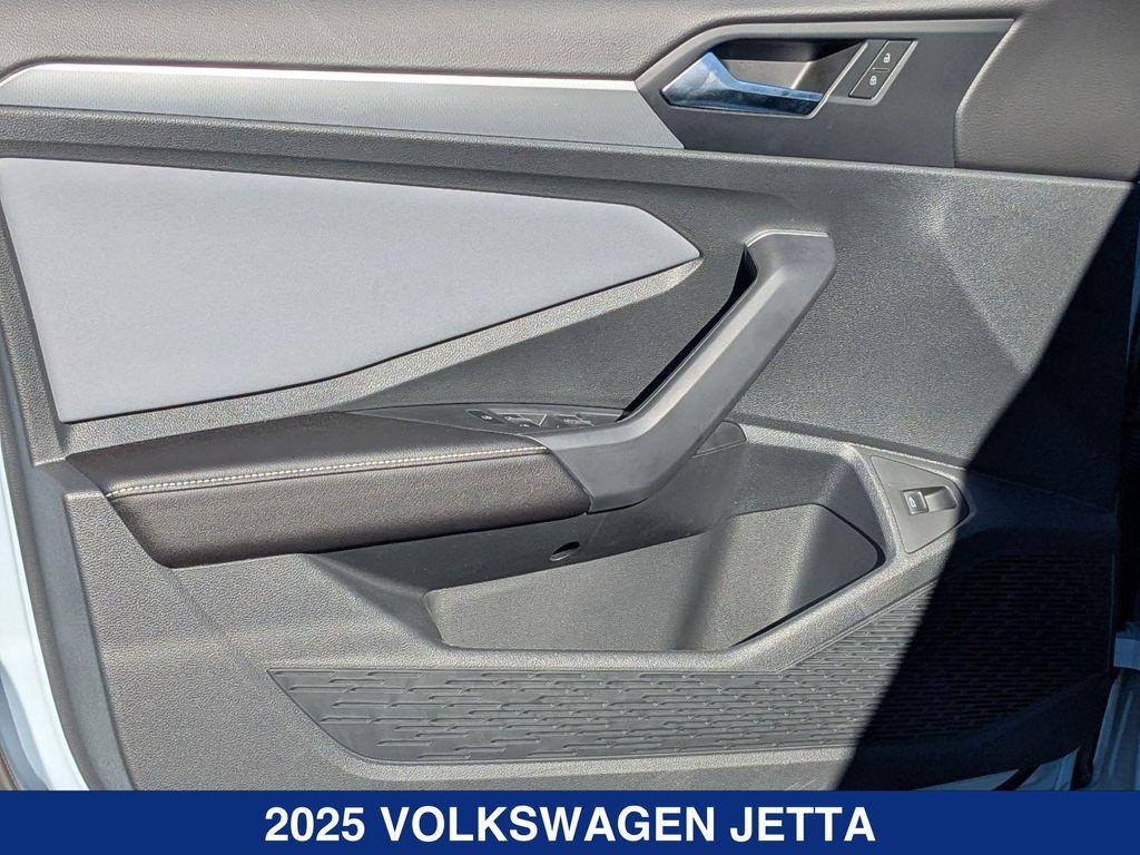 new 2025 Volkswagen Jetta car, priced at $29,396