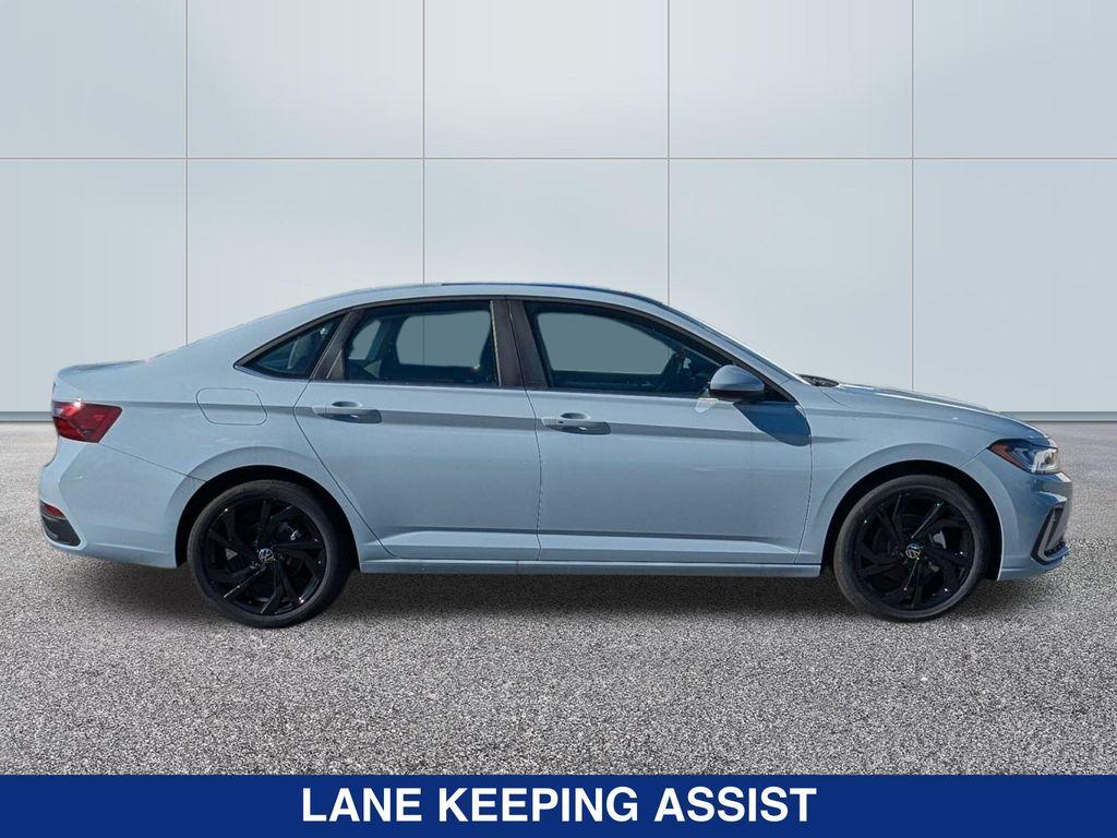 new 2025 Volkswagen Jetta car, priced at $29,396