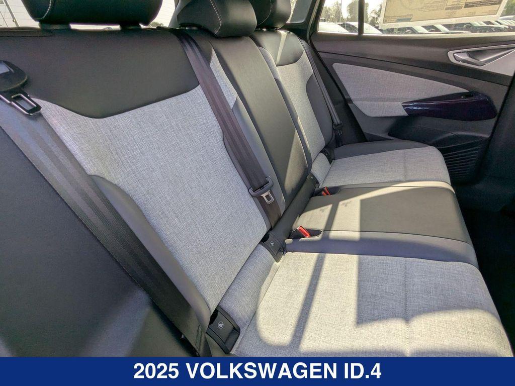 new 2025 Volkswagen ID.4 car, priced at $47,271