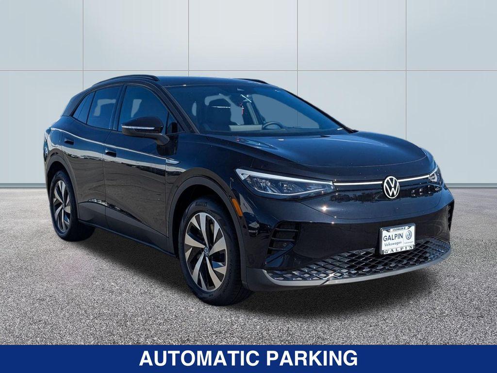 new 2026 Volkswagen ID.4 car, priced at $47,477