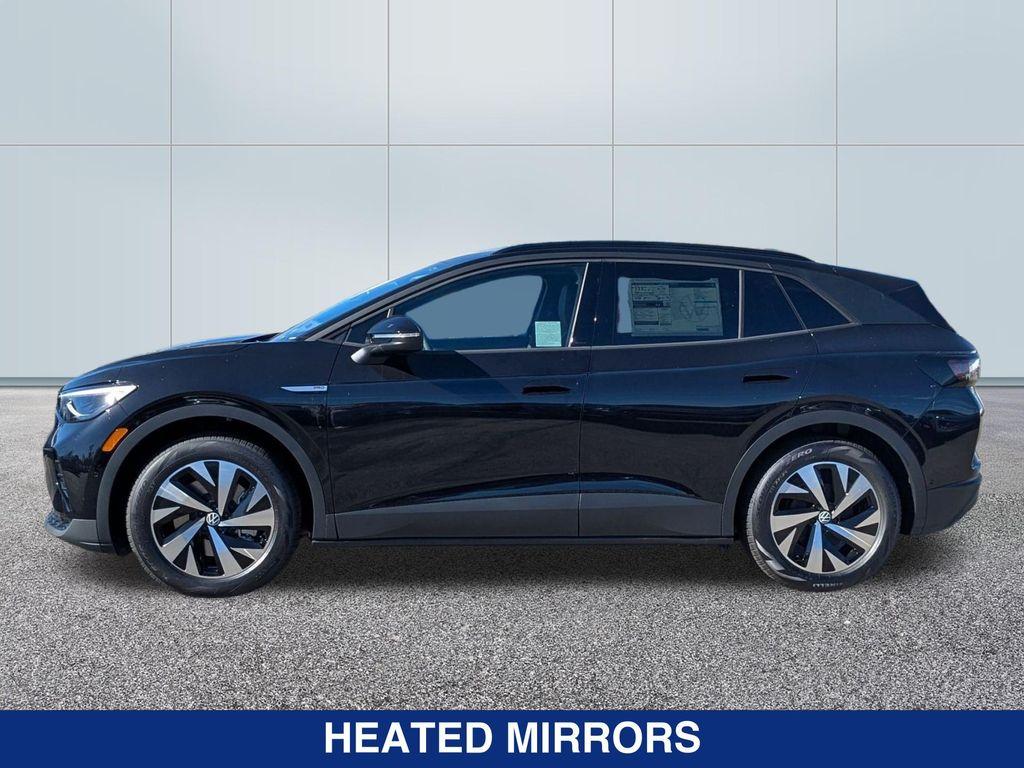 new 2026 Volkswagen ID.4 car, priced at $47,477