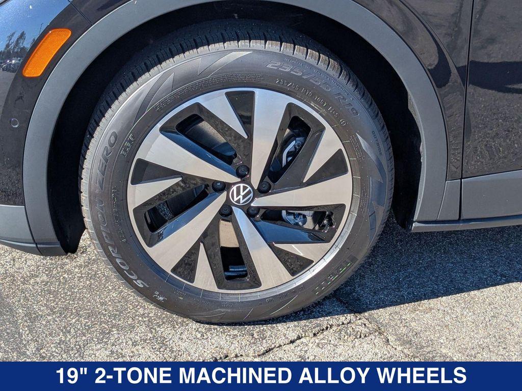 new 2026 Volkswagen ID.4 car, priced at $47,477