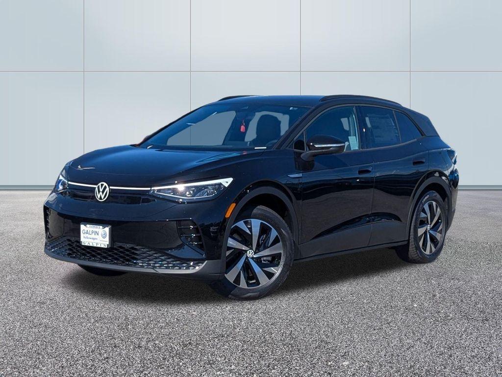 new 2026 Volkswagen ID.4 car, priced at $47,477