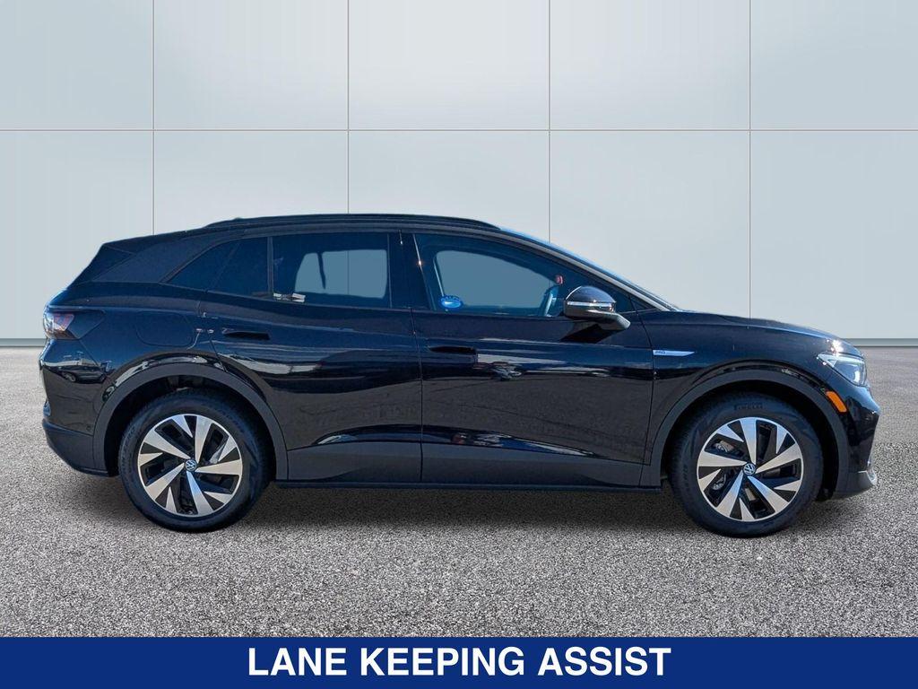 new 2026 Volkswagen ID.4 car, priced at $47,477