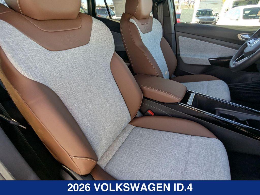 new 2026 Volkswagen ID.4 car, priced at $47,477