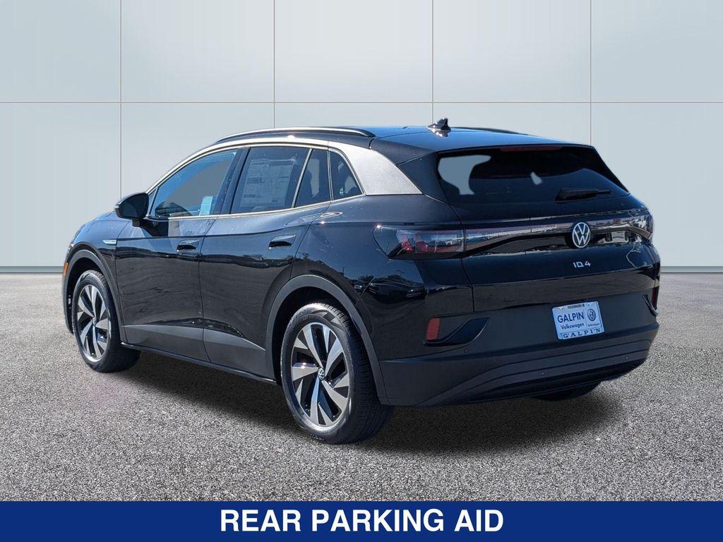 new 2026 Volkswagen ID.4 car, priced at $47,477