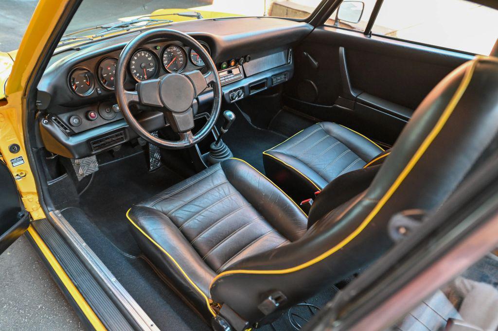 used 1976 Porsche 911 car, priced at $119,000