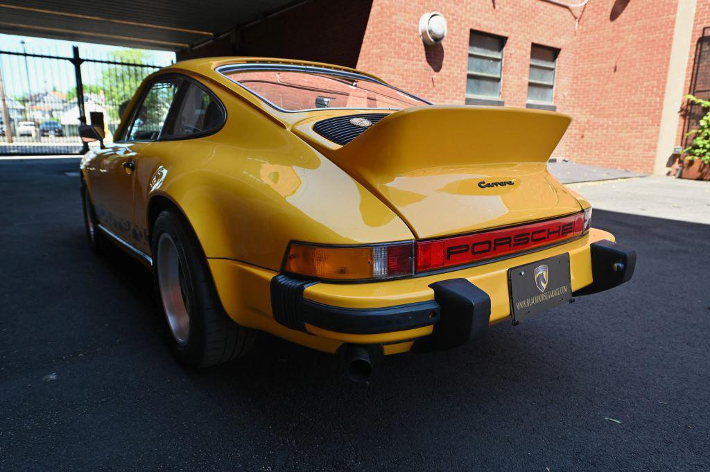 used 1976 Porsche 911 car, priced at $119,000