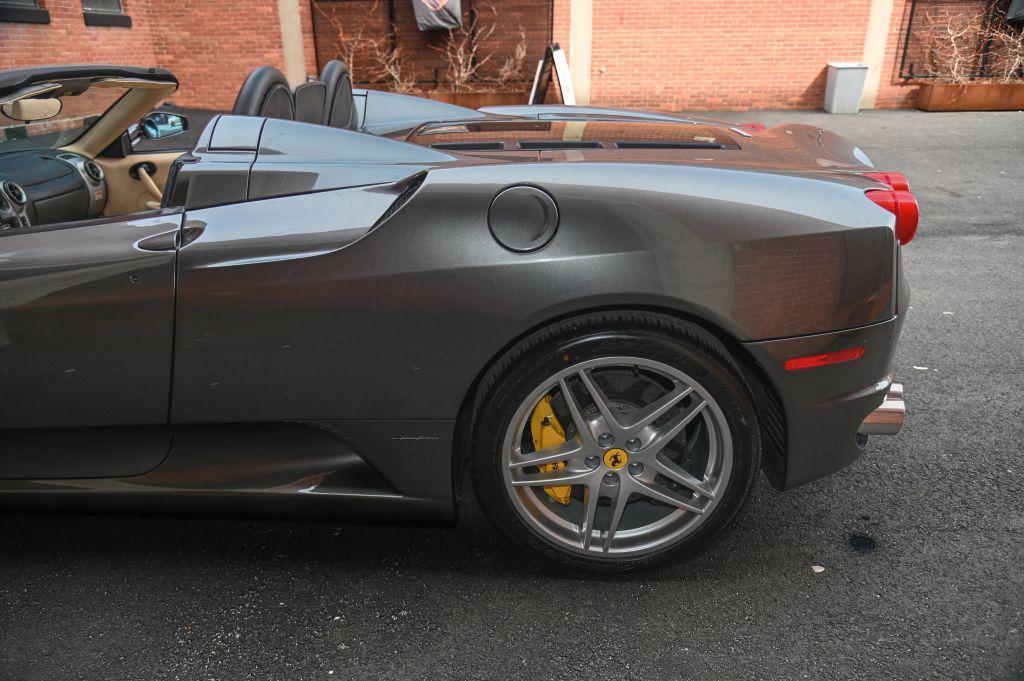 used 2005 Ferrari F430 car