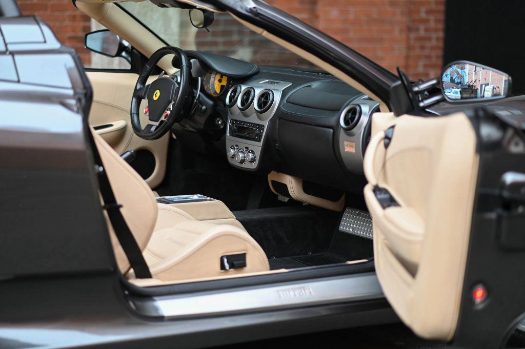 used 2005 Ferrari F430 car