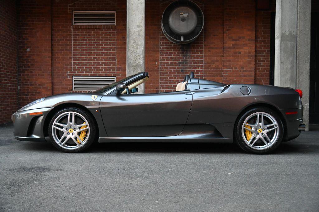 used 2005 Ferrari F430 car