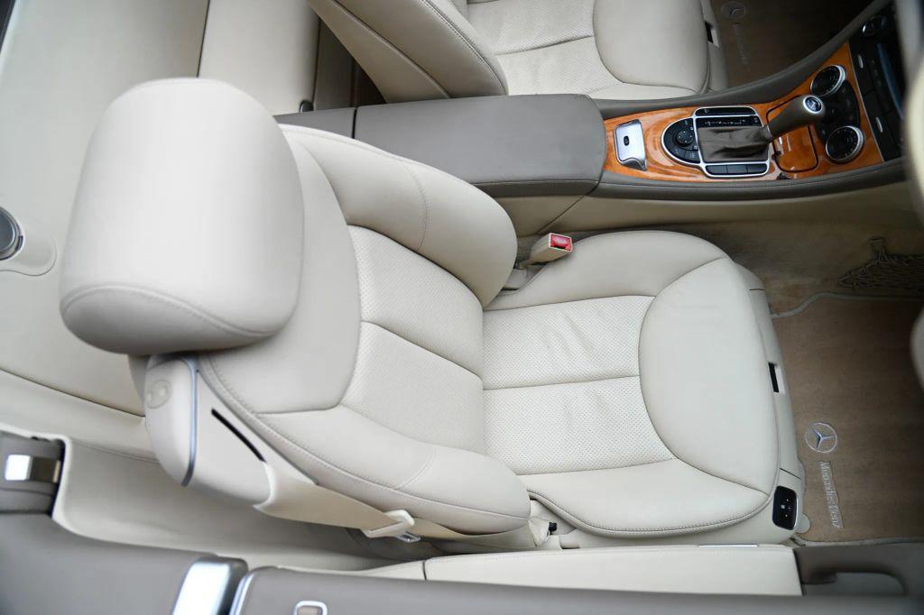 used 2007 Mercedes-Benz SL-Class car, priced at $22,000