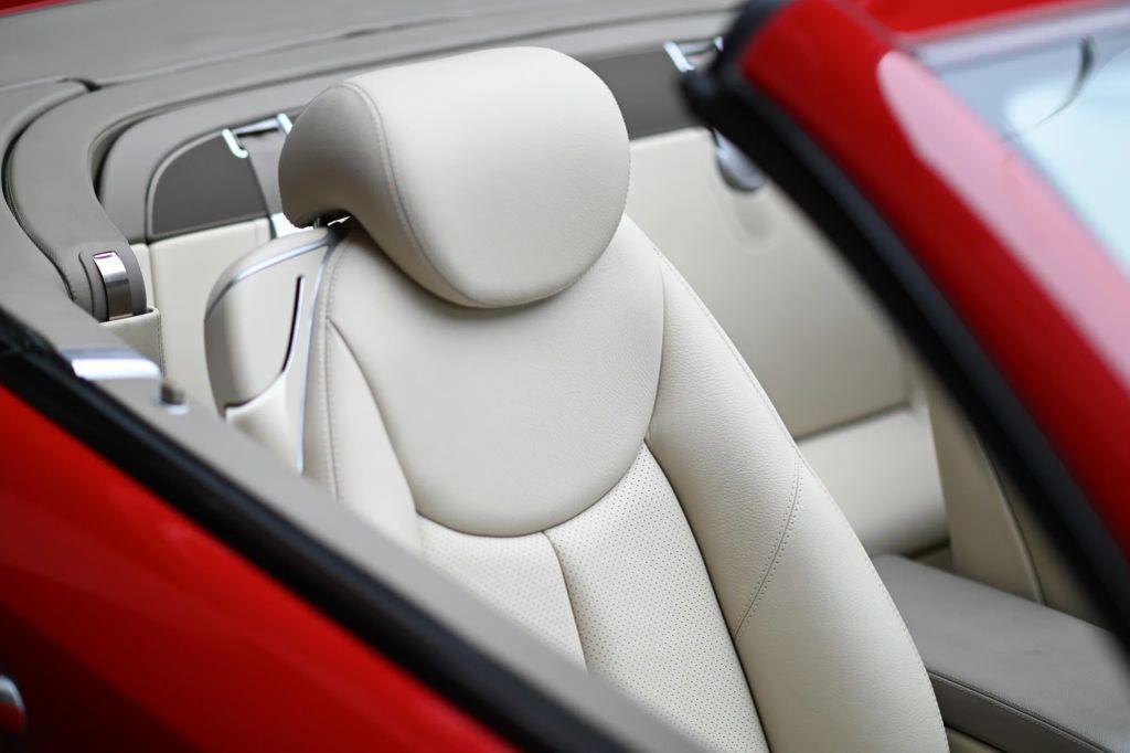 used 2007 Mercedes-Benz SL-Class car, priced at $22,000