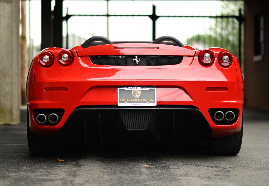 used 2008 Ferrari F430 car, priced at $147,000