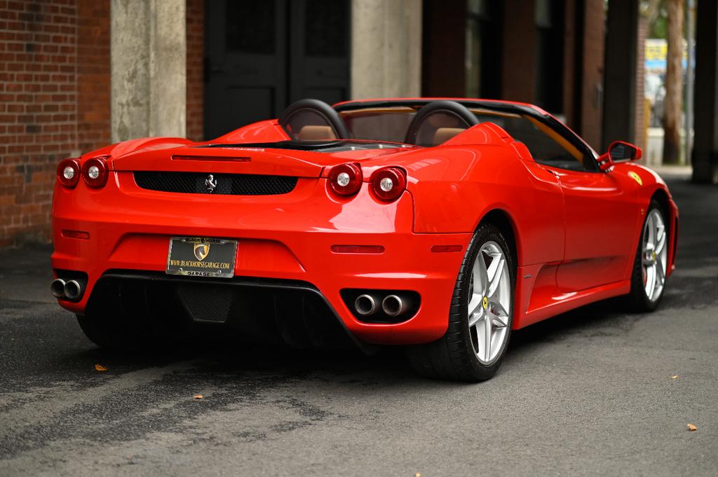 used 2008 Ferrari F430 car, priced at $147,000