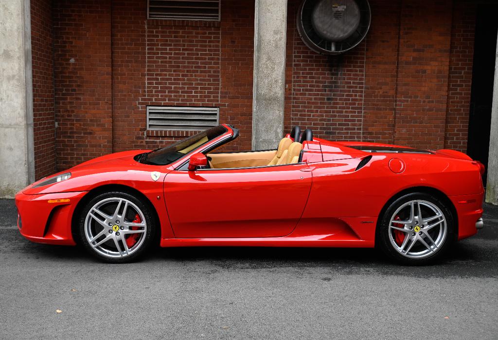 used 2008 Ferrari F430 car, priced at $147,000