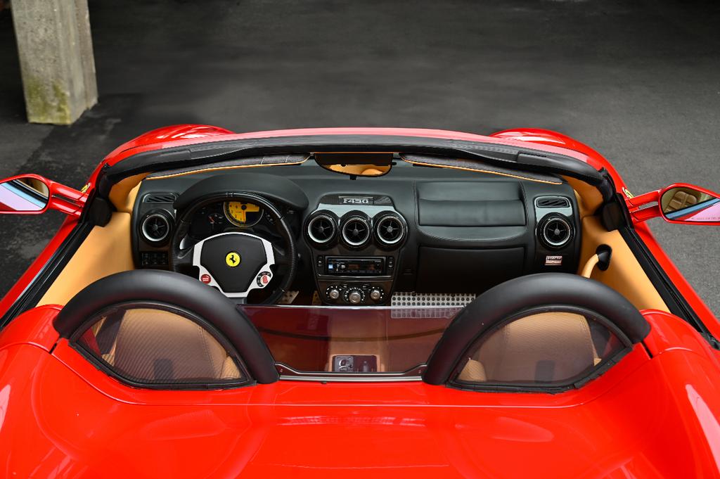 used 2008 Ferrari F430 car, priced at $147,000