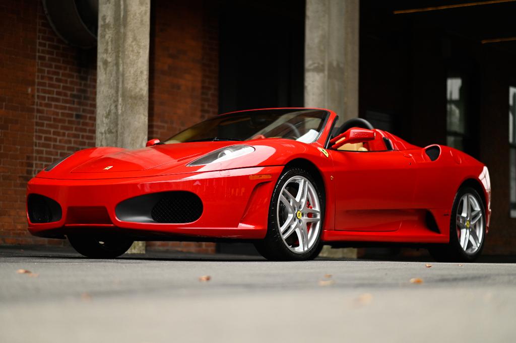 used 2008 Ferrari F430 car, priced at $147,000