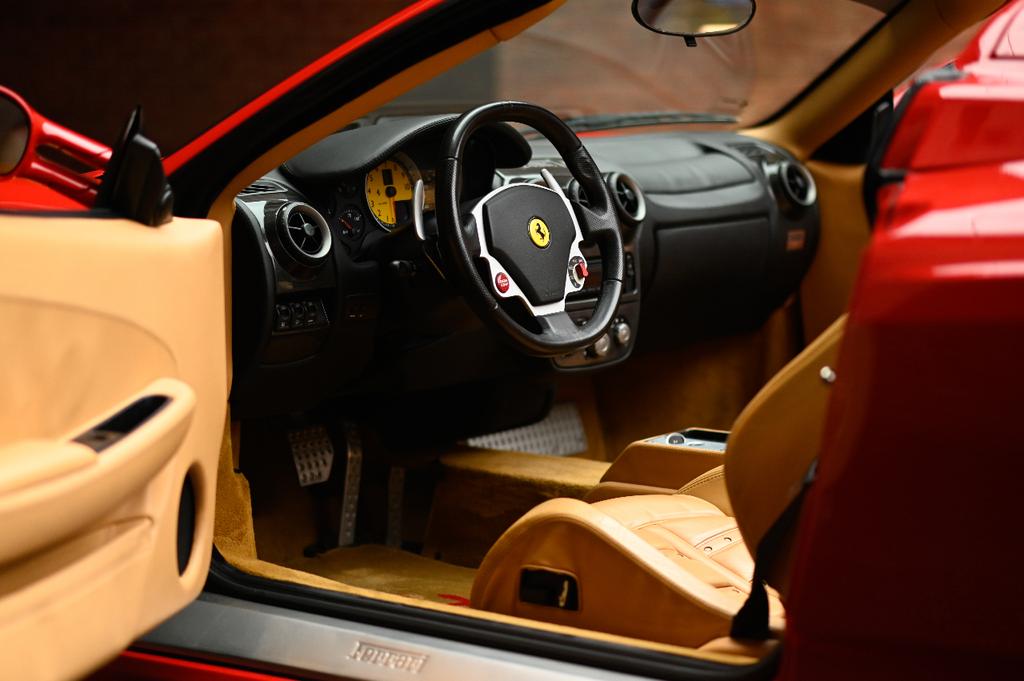 used 2008 Ferrari F430 car, priced at $147,000